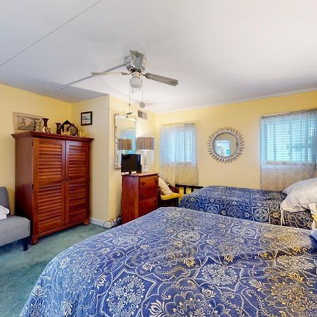 Sea Gate 810 Daire Ocean City Dış mekan fotoğraf