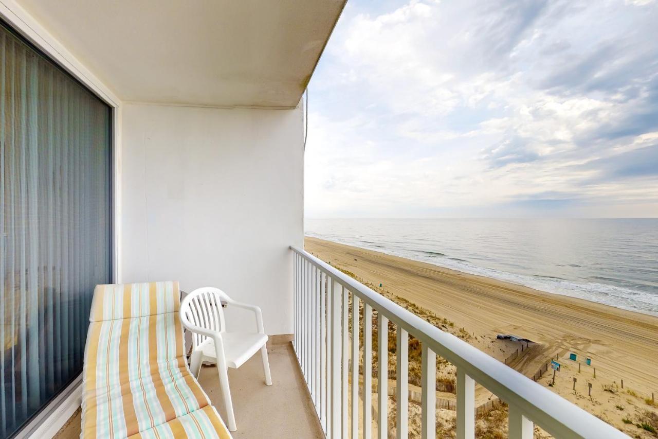Sea Gate 810 Daire Ocean City Dış mekan fotoğraf