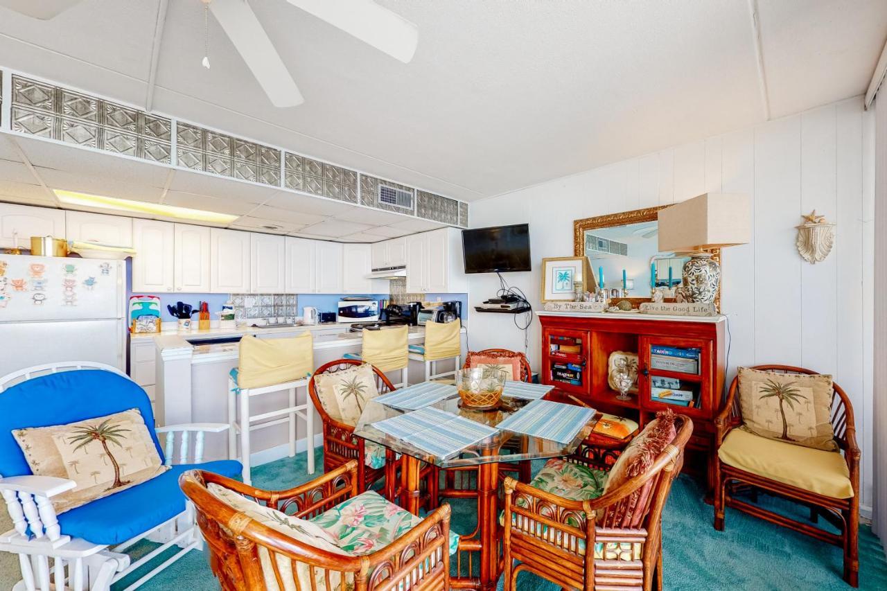 Sea Gate 810 Daire Ocean City Dış mekan fotoğraf