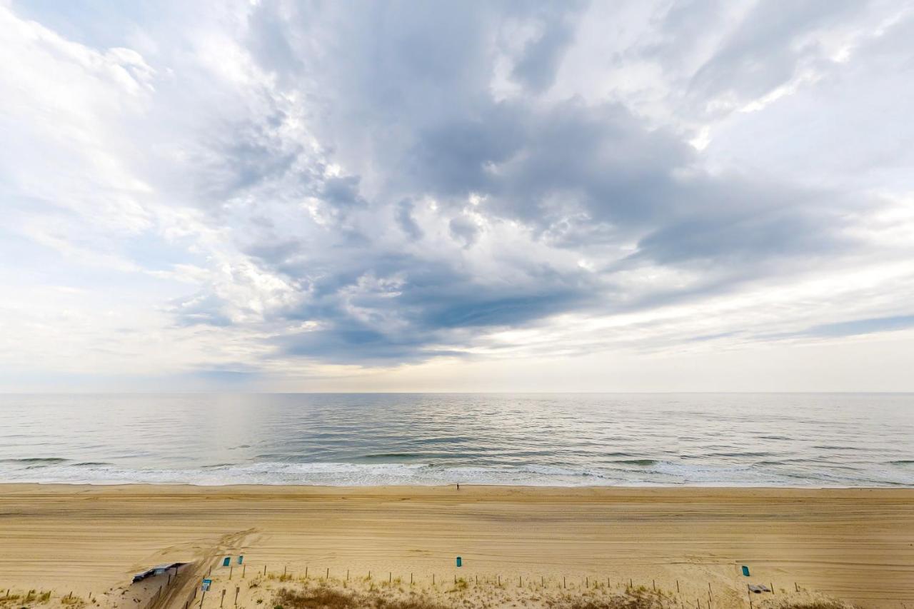 Sea Gate 810 Daire Ocean City Dış mekan fotoğraf