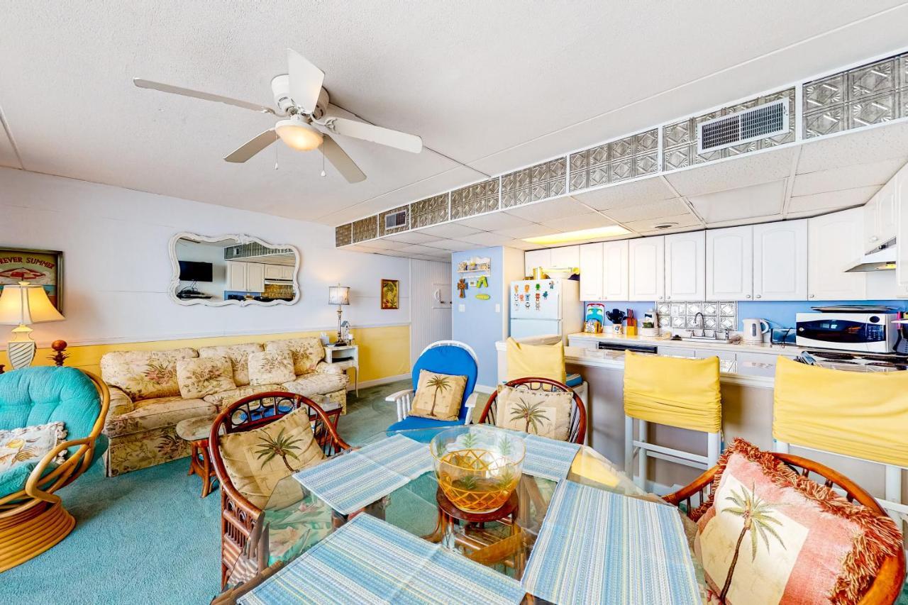 Sea Gate 810 Daire Ocean City Dış mekan fotoğraf