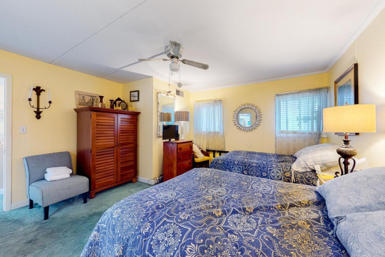 Sea Gate 810 Daire Ocean City Dış mekan fotoğraf